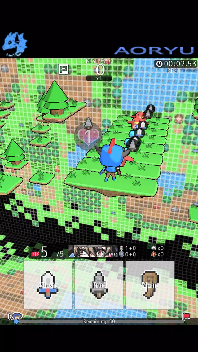 Zubababa! Screenshots