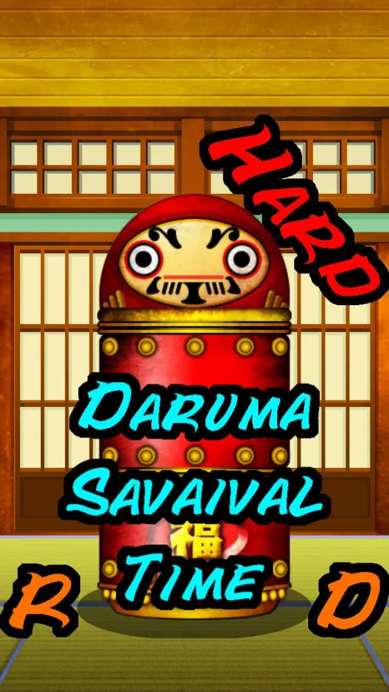 Capturas de pantalla de Daruma Otosi