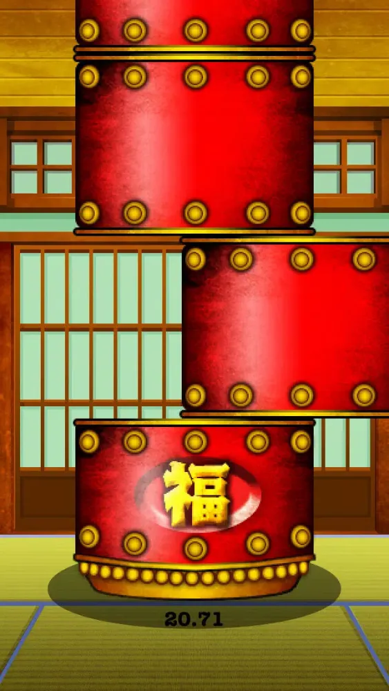 Capturas de pantalla de Daruma Otosi