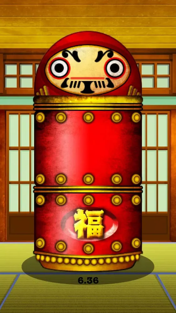 Capturas de pantalla de Daruma Otosi