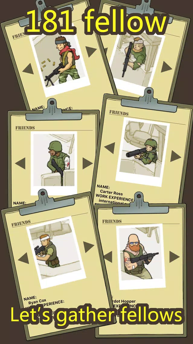 Capturas de tela do War with Solitaire