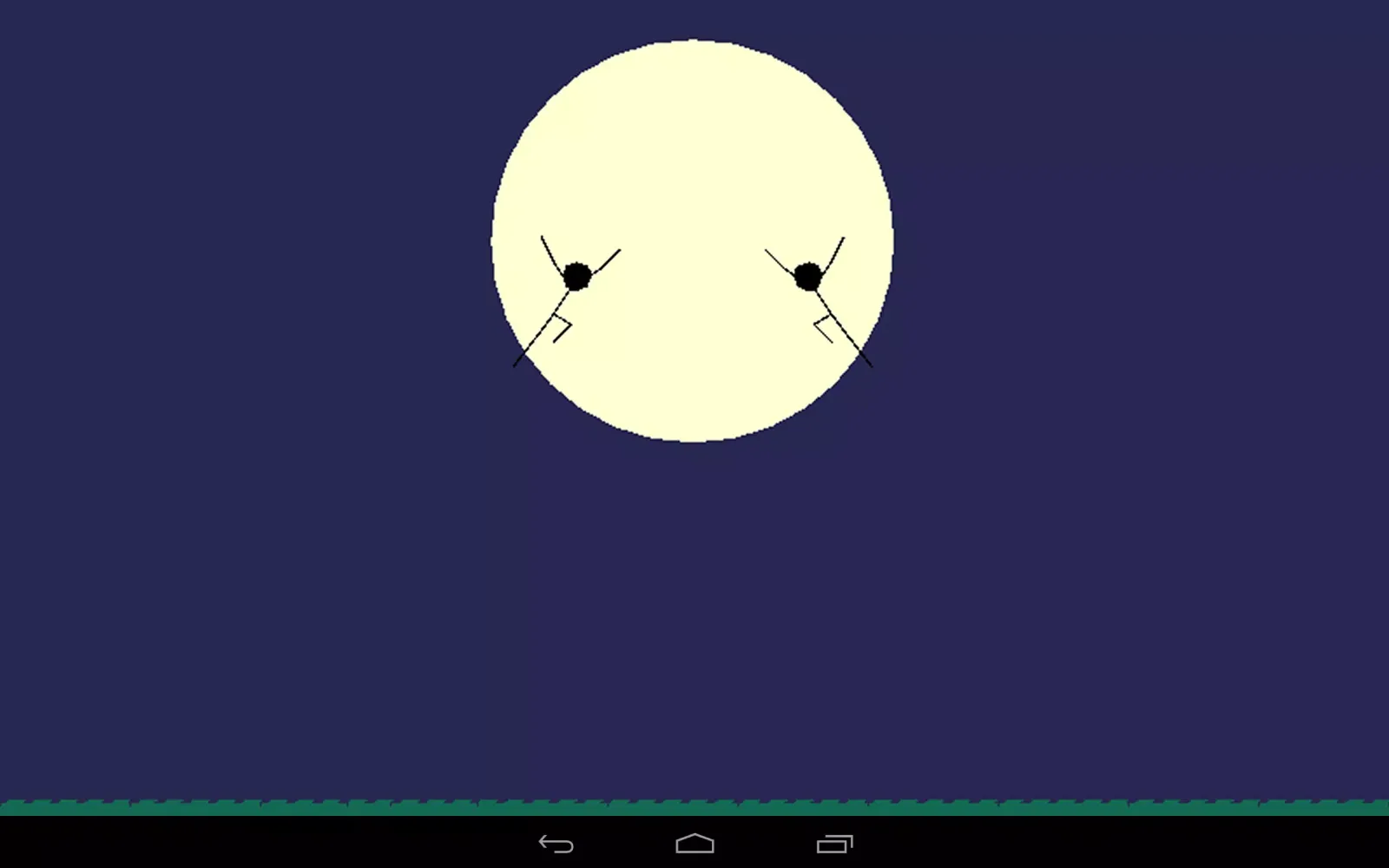 Скриншоты Moonlight Fighters