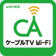 CATV Wi-Fi Connect CATV Wi-Fi Connect