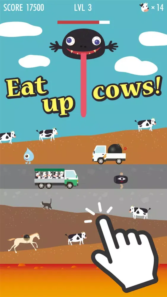 MooLicker应用截图