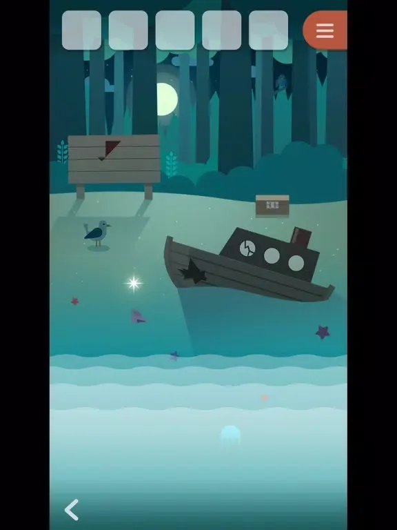 Capturas de pantalla de Escape game from Animal Island iPad 