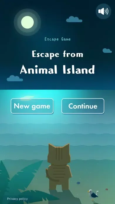Capturas de pantalla de Escape game from Animal Island