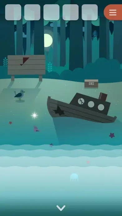 Capturas de pantalla de Escape game from Animal Island