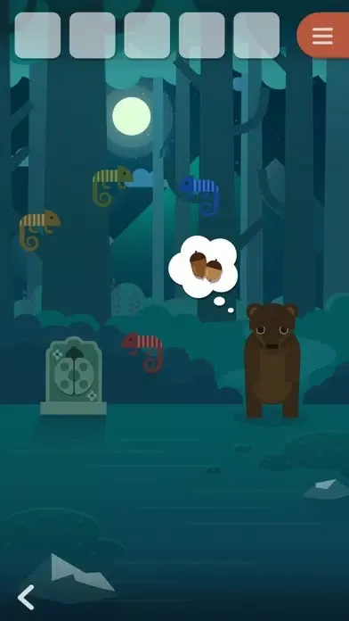 Capturas de pantalla de Escape game from Animal Island