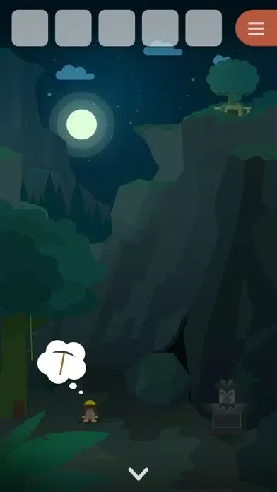 Capturas de pantalla de Escape game from Animal Island