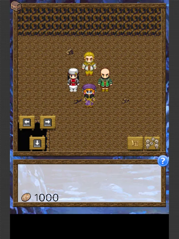 DungeonRPG Craftsmen adventure iPad 应用截图