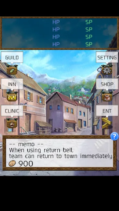 DungeonRPG Craftsmen adventure应用截图