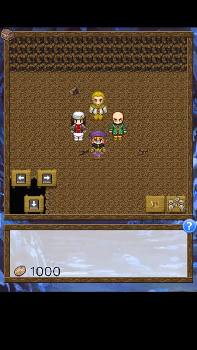 DungeonRPG Craftsmen adventure应用截图