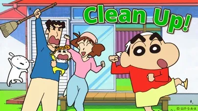 Crayon Shinchan LittleHelper! 스크린샷