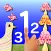 My First Number Tracing