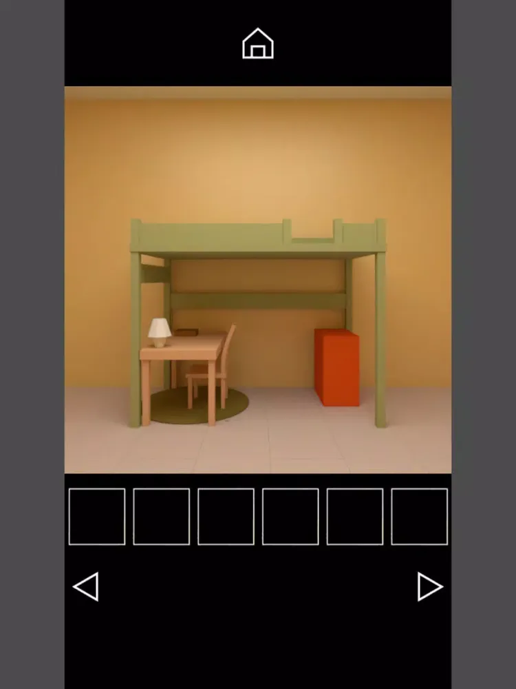 Tangkapan layar Escape Game Toys iPad 