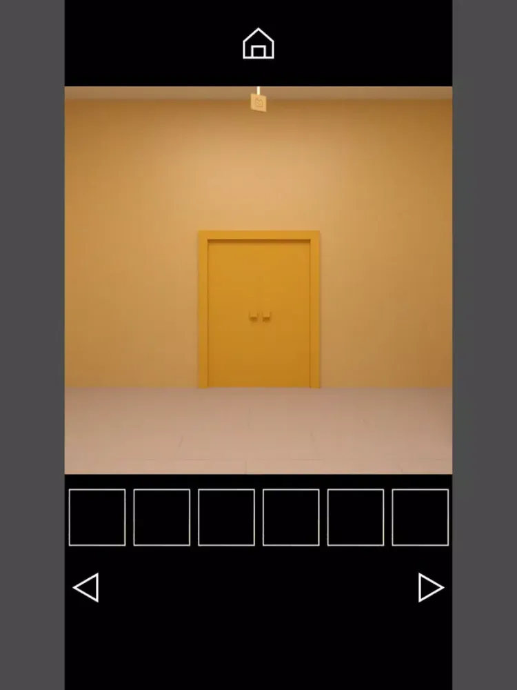 Tangkapan layar Escape Game Toys iPad 