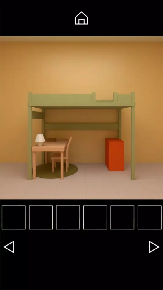 Tangkapan layar Escape Game Toys