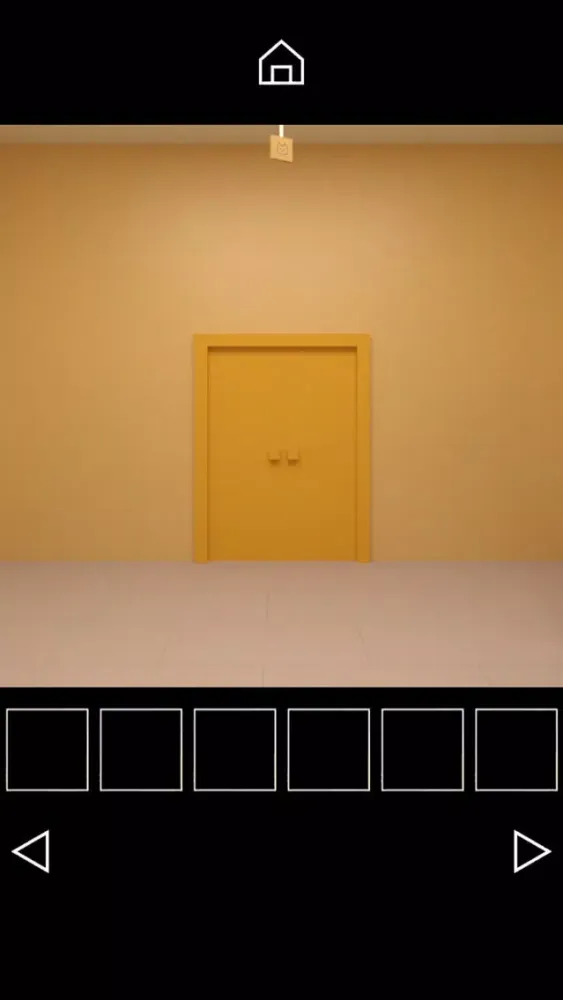 Tangkapan layar Escape Game Toys