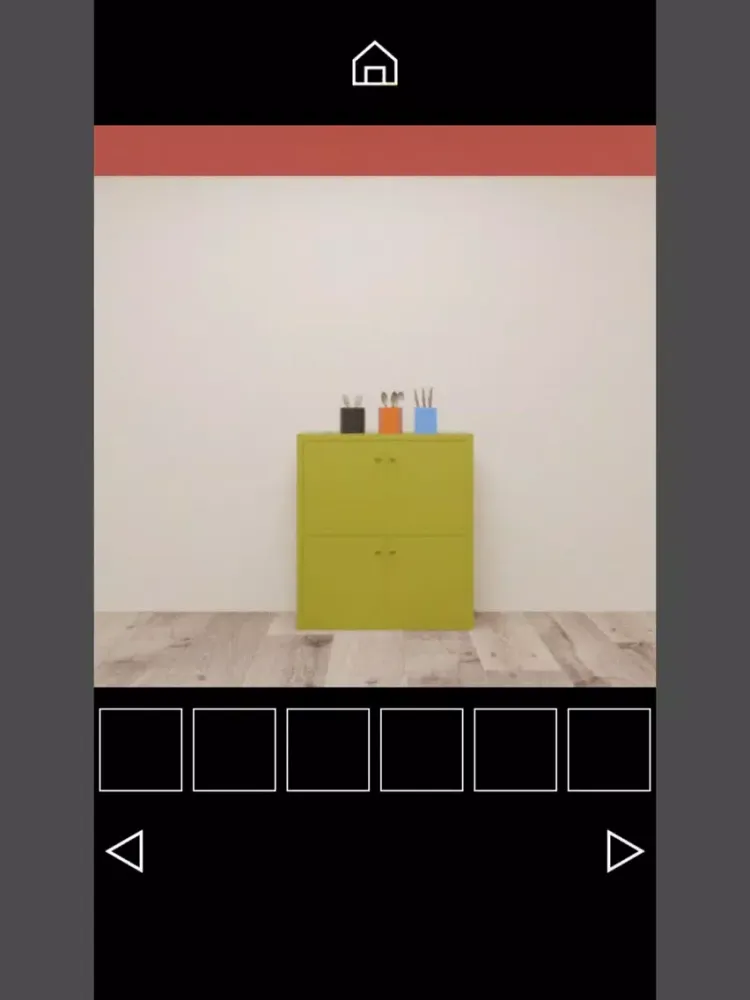 Escape Game Cake iPad  Screenshots