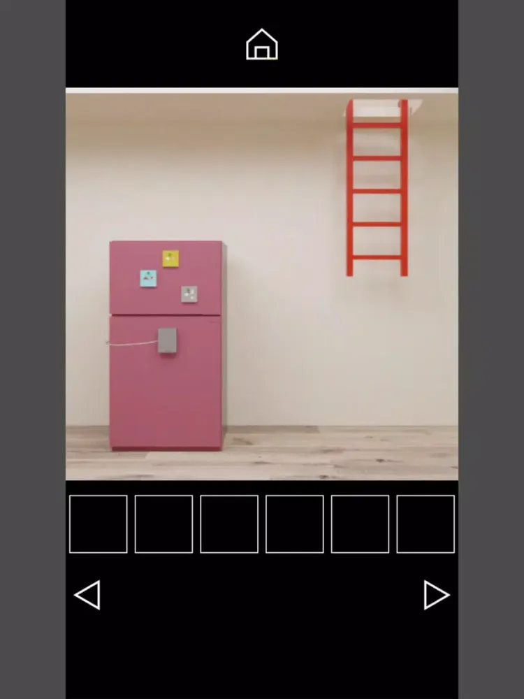 Escape Game Cake iPad  Screenshots