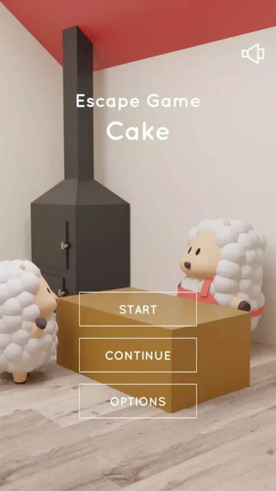 Escape Game Cake Screenshots