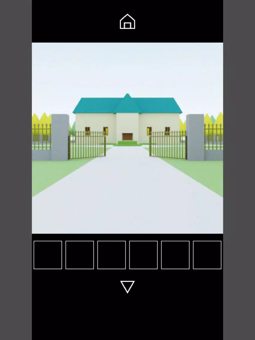 Escape Game Potion iPad  스크린샷