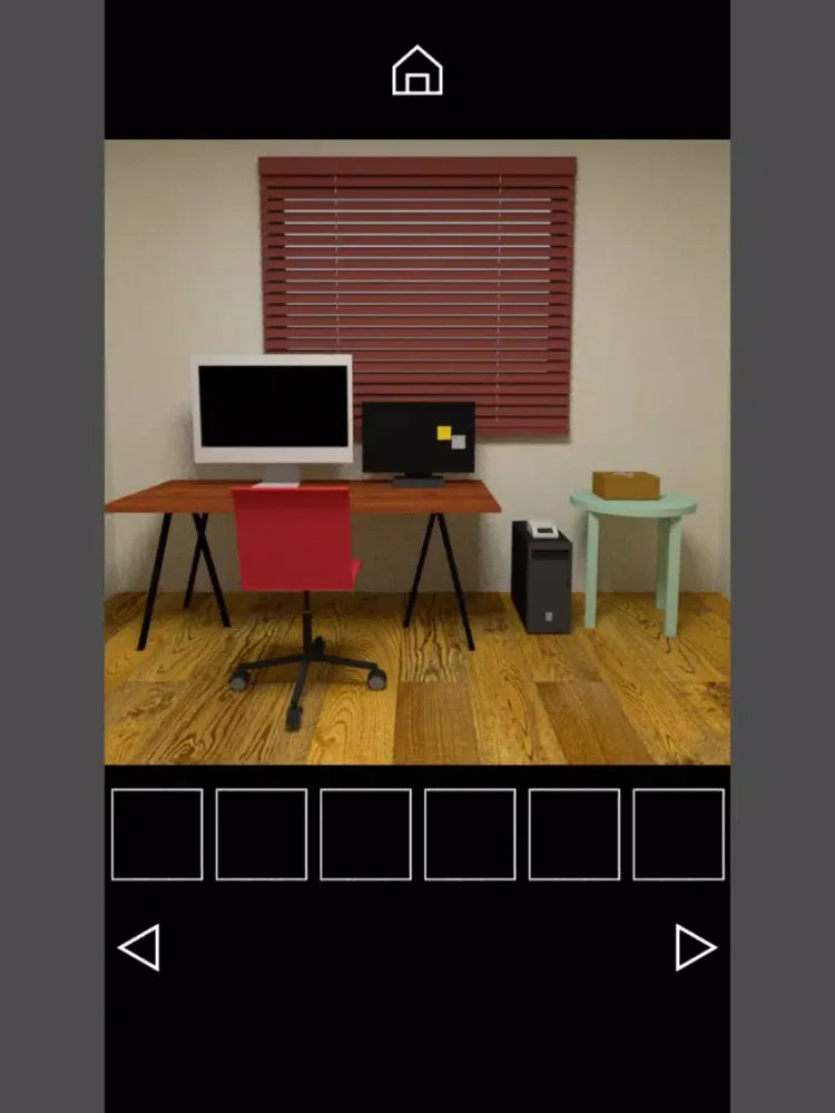 صور Escape Game Gadget Room iPad 