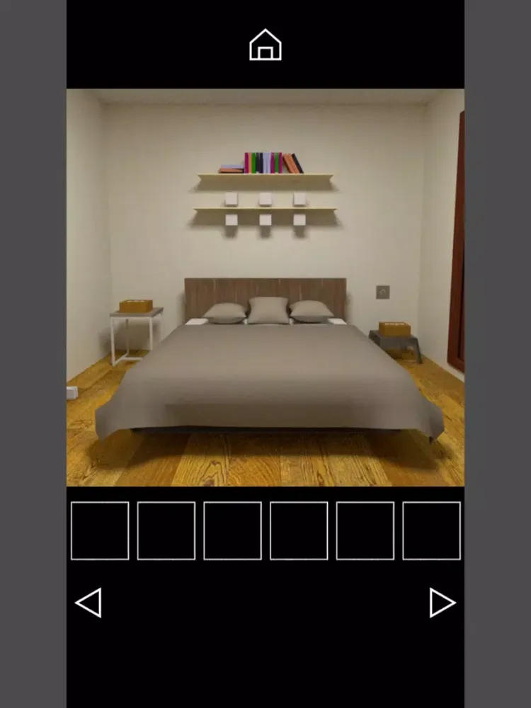 صور Escape Game Gadget Room iPad 