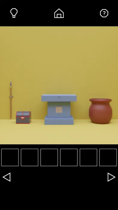Capturas de tela do Escape Game Basic