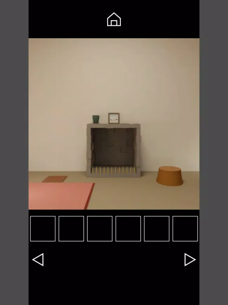 Capturas de tela do Escape Game Snowman iPad 