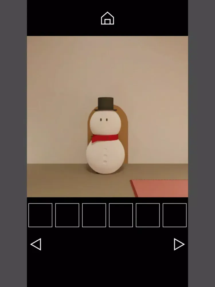 Capturas de tela do Escape Game Snowman iPad 