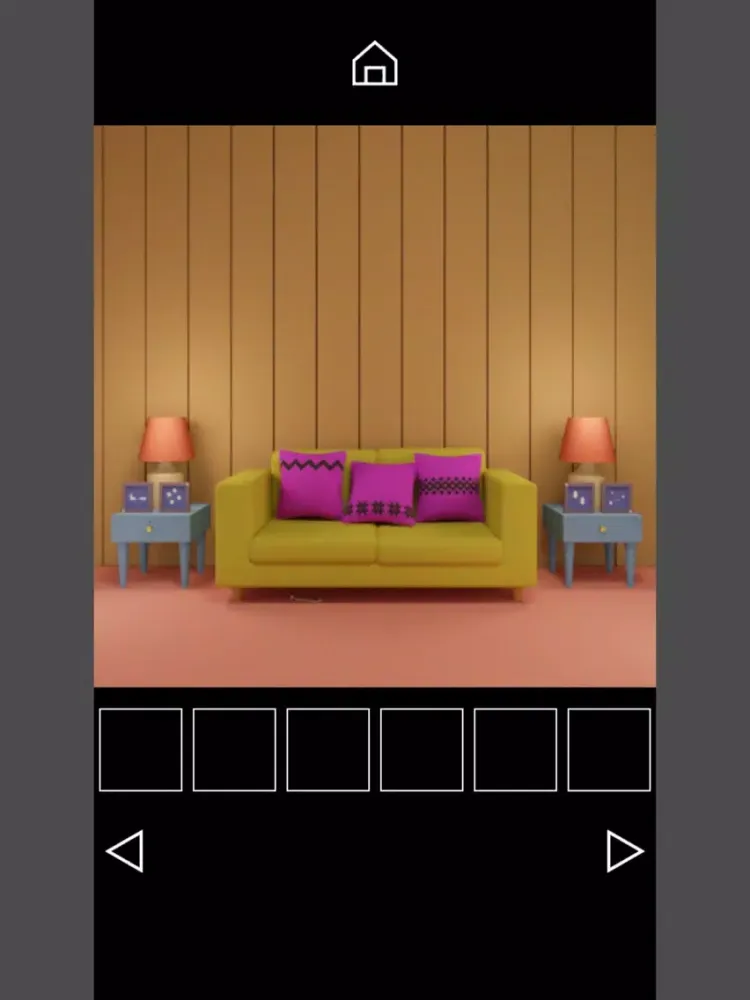 Capturas de tela do Escape Game Snowman iPad 