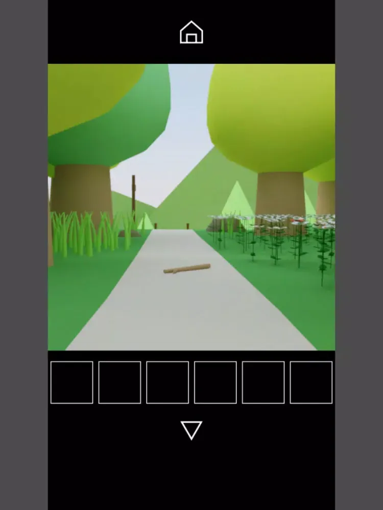 Escape Game Trip iPad 應用截圖