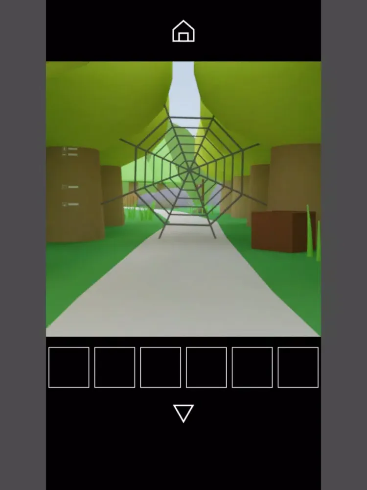 Escape Game Trip iPad 應用截圖