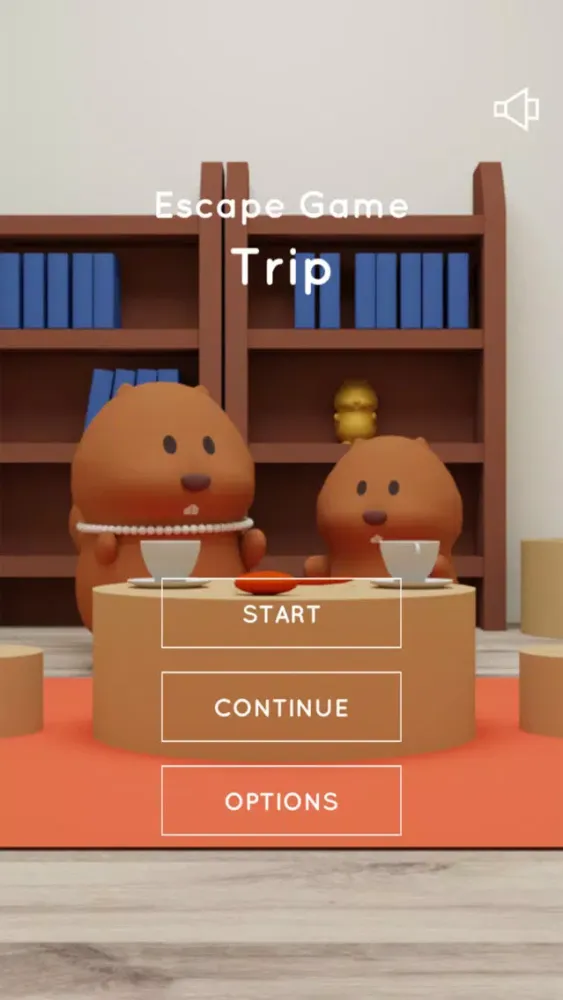 Escape Game Trip應用截圖