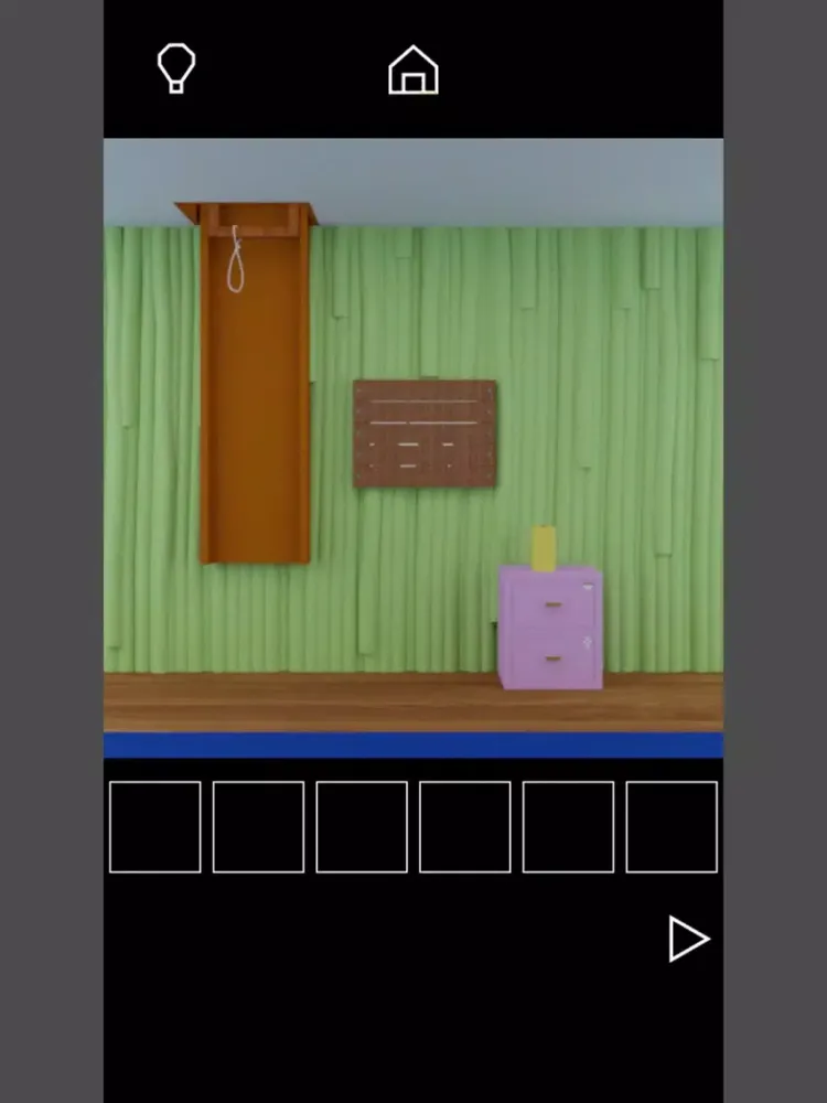 Escape Game Beaver iPad 应用截图