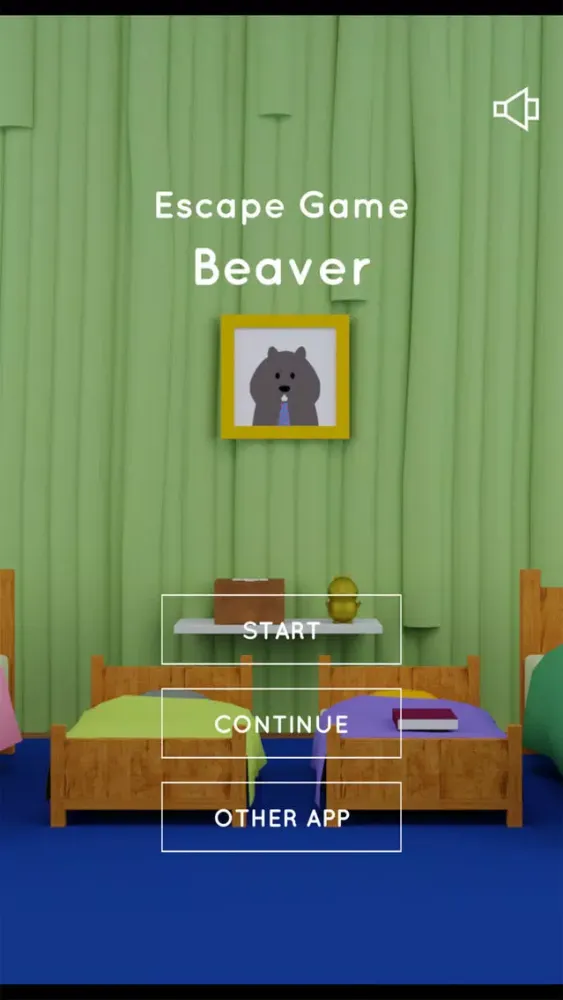 Escape Game Beaver应用截图
