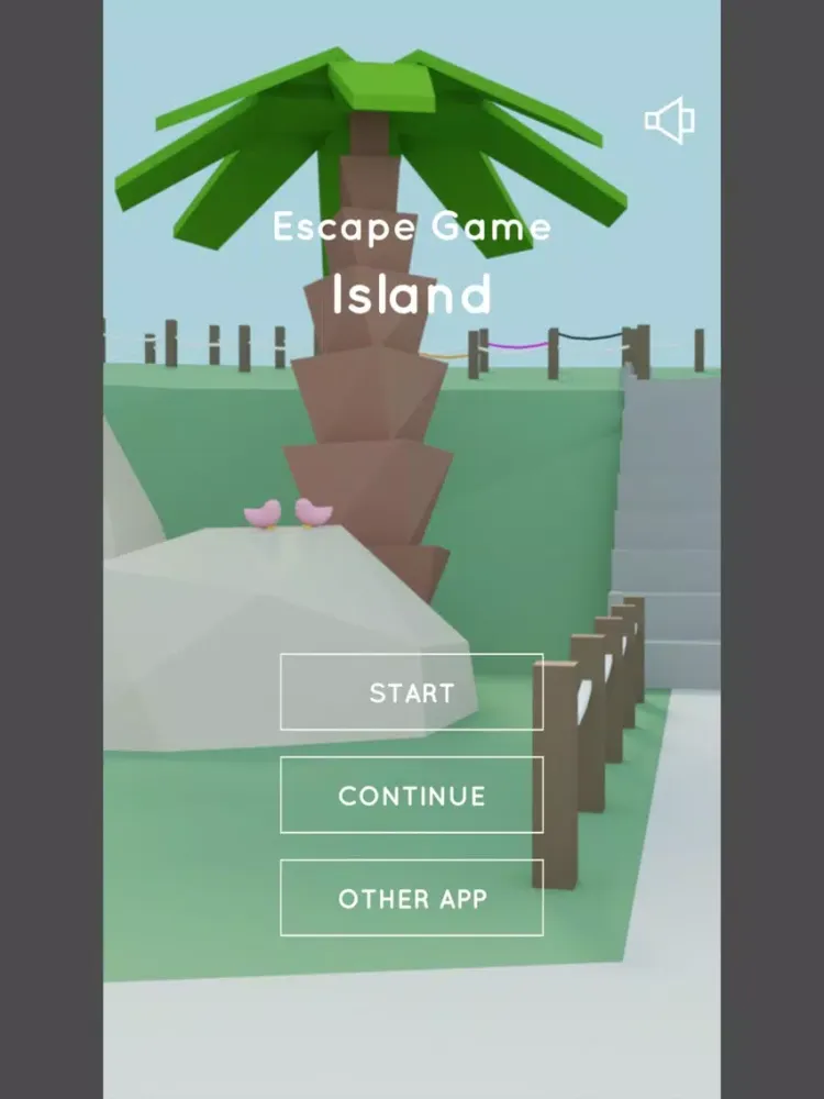 Скриншоты Escape Game Island iPad 