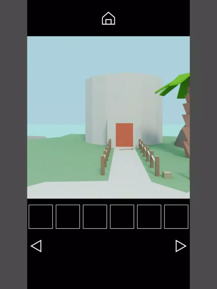 Скриншоты Escape Game Island iPad 