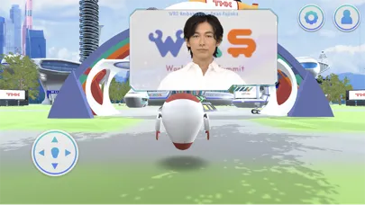 WRS VIRTUAL スクリーンショット