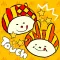 Baby game - Child Touch NIKORI&PERORI