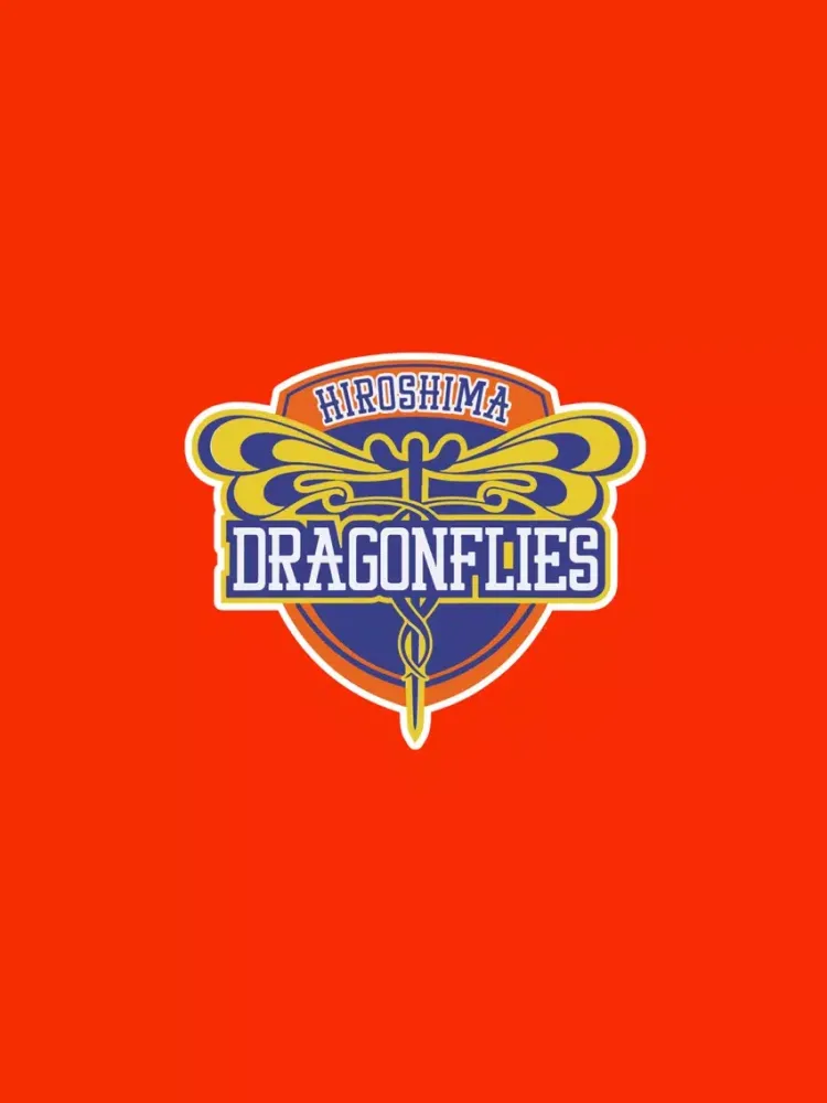 Capturas de pantalla de 広島ドラゴンフライズ iPad 