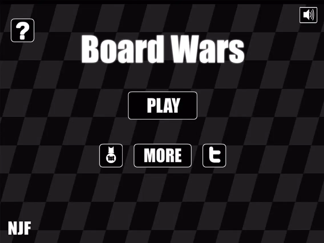 Ảnh chụp màn hình của Board Wars iPad 