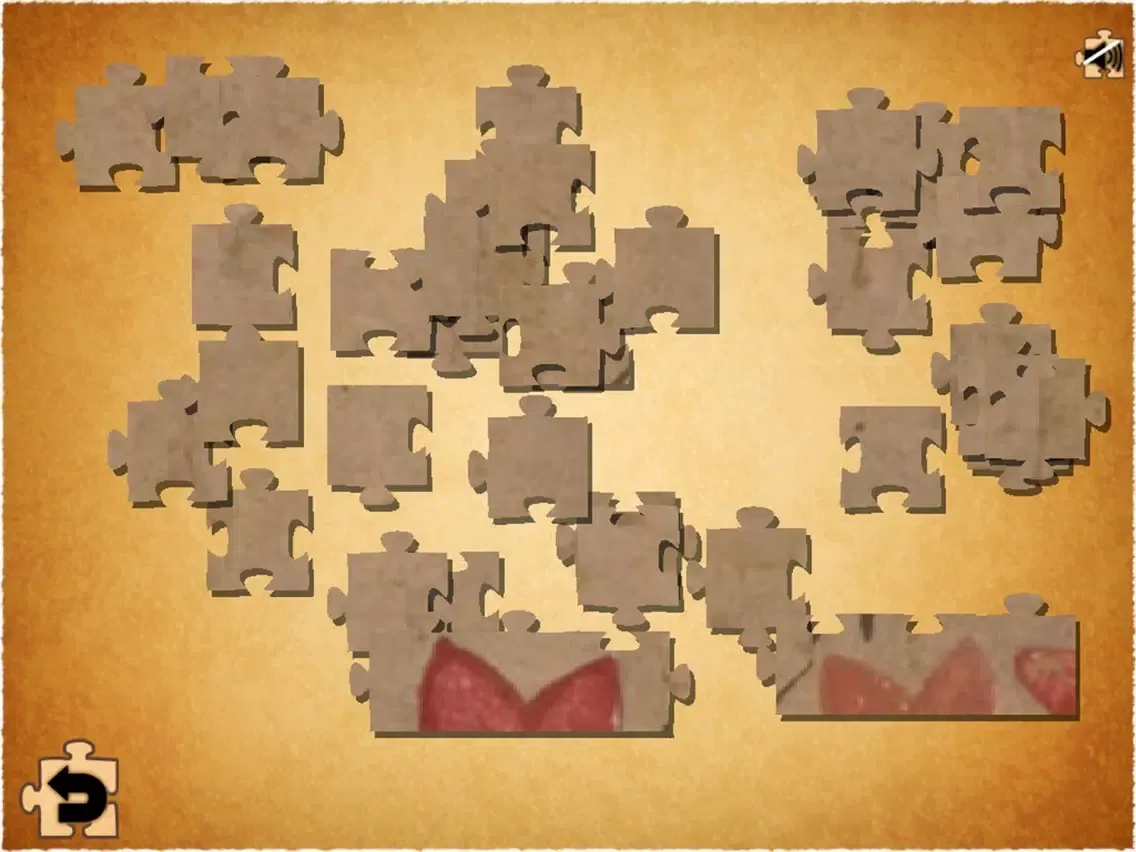 Jigsaw Puzzle 75600 iPad  Screenshots