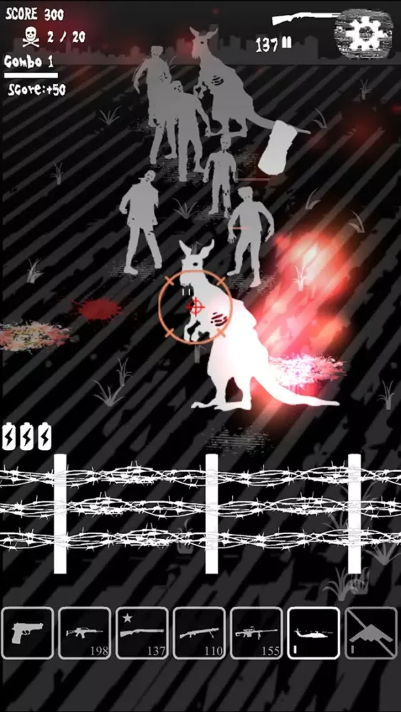Captures d'écran de Living Deader