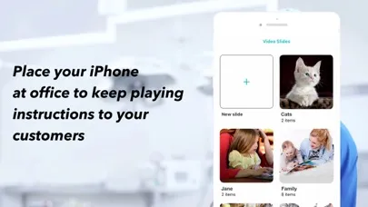 Video Slides Screenshots