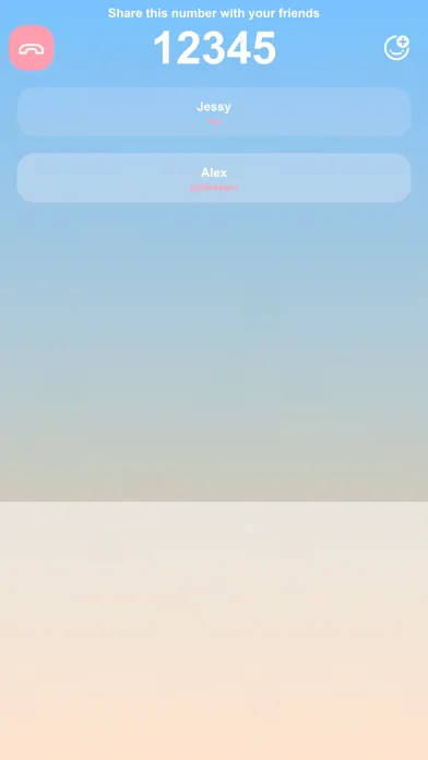 Screenshot di Caramel - Group Calls