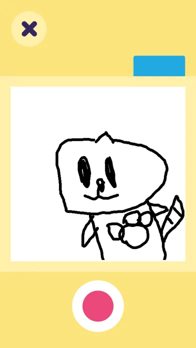 ภาพหน้าจอของ Draw'nTalk Picture Book Maker