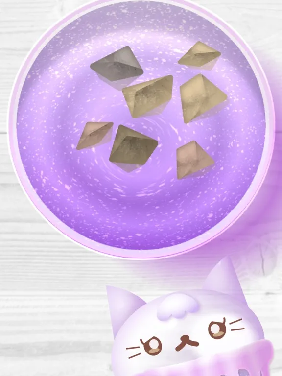 Slime Cat Hospital iPad  스크린샷