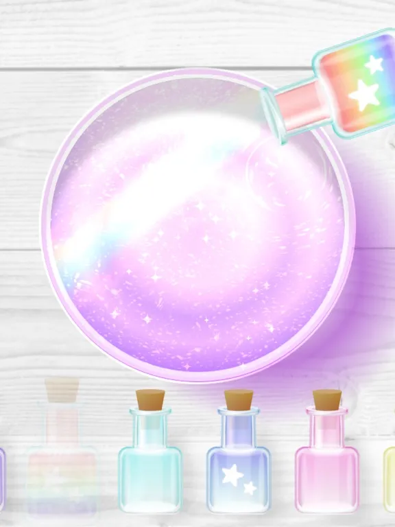 Slime Cat Hospital iPad  스크린샷